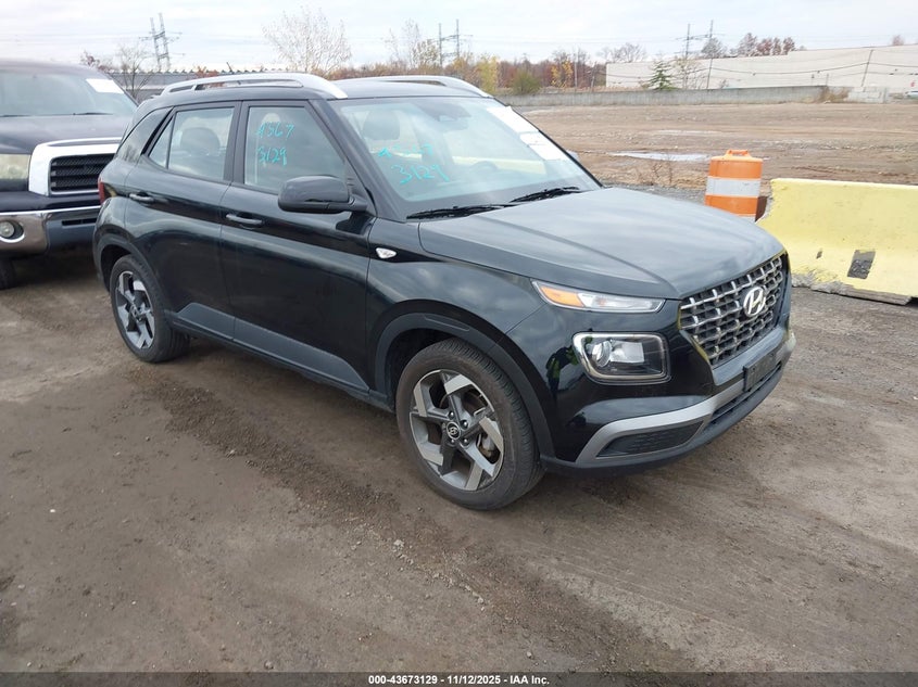 2023 HYUNDAI VENUE SEL - KMHRC8A36PU256048