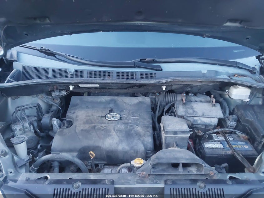 5TDKK3DC1CS261146 2012 TOYOTA SIENNA photo no. 10