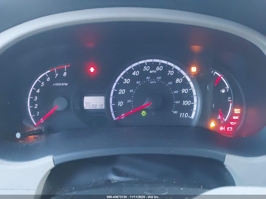5TDKK3DC1CS261146 2012 TOYOTA SIENNA photo no. 7