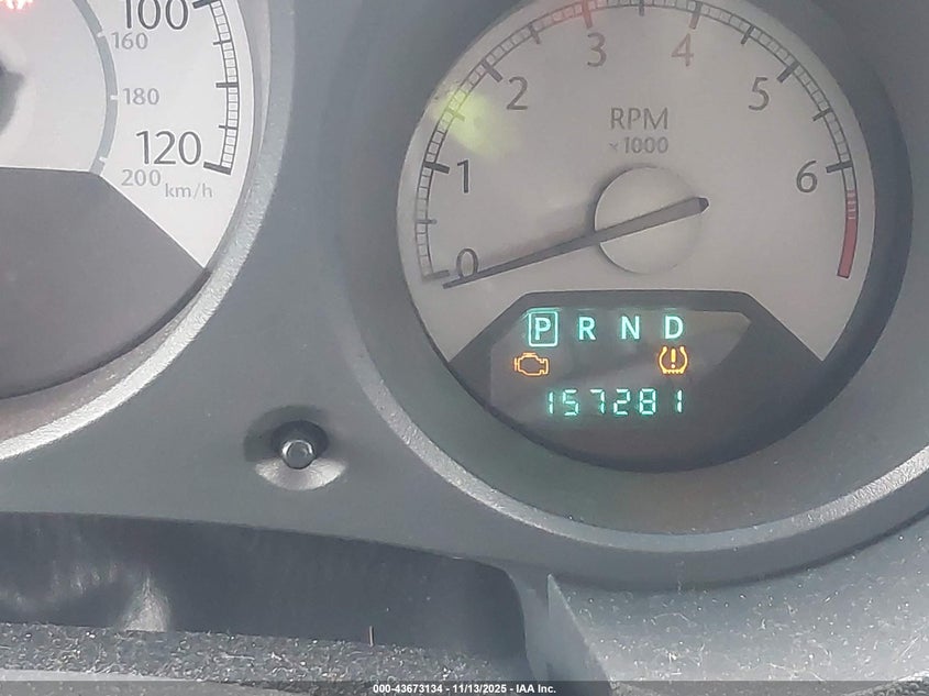 2007 Chrysler Sebring VIN: 1C3LC46K27N597416 Lot: 43673134