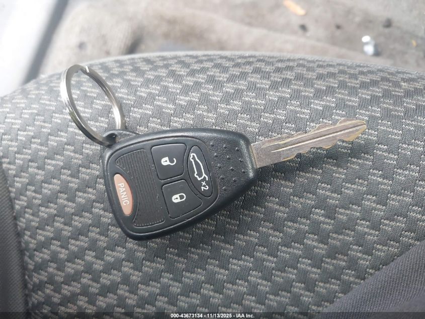 2007 Chrysler Sebring VIN: 1C3LC46K27N597416 Lot: 43673134