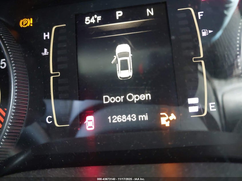 2014 JEEP CHEROKEE LATITUDE - 1C4PJMCB3EW167683