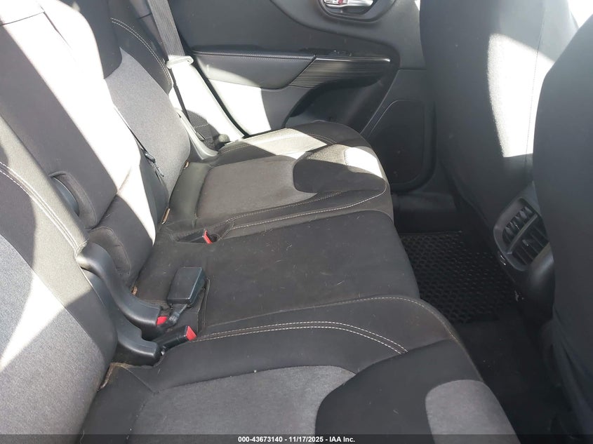 2014 JEEP CHEROKEE LATITUDE - 1C4PJMCB3EW167683