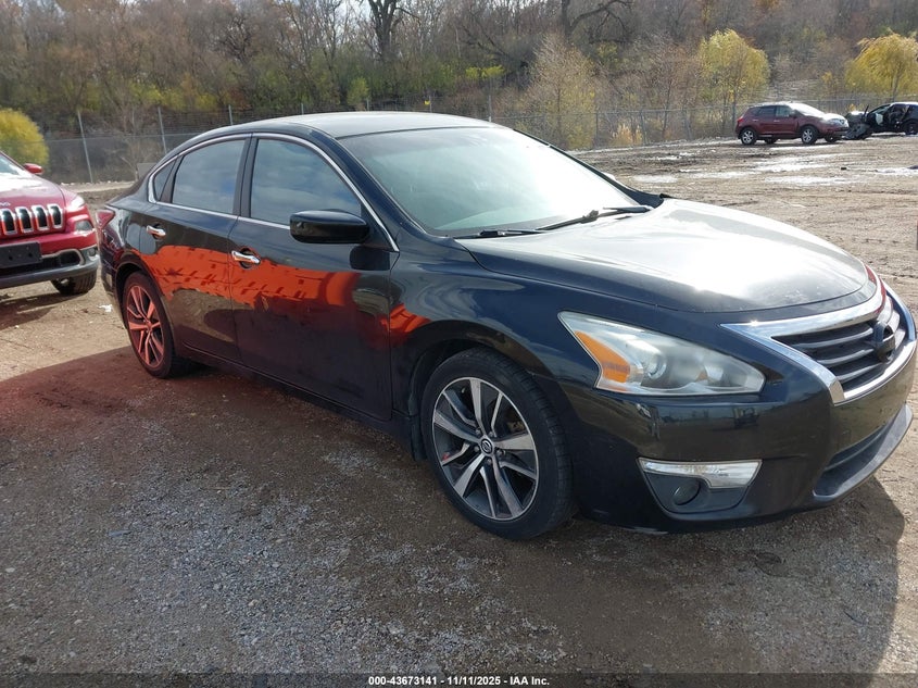 2015 NISSAN ALTIMA 2.5 S - 1N4AL3AP5FN349052