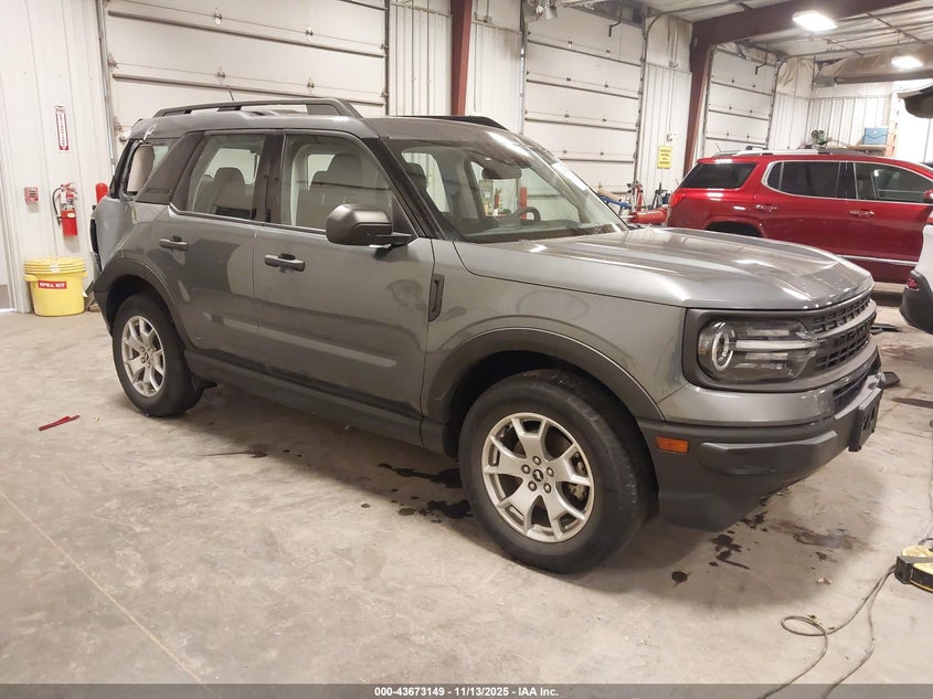 FORD BRONCO SPORT BRONCO SPORT