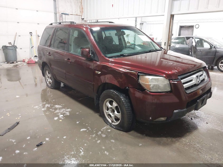 2008 Honda Pilot Se