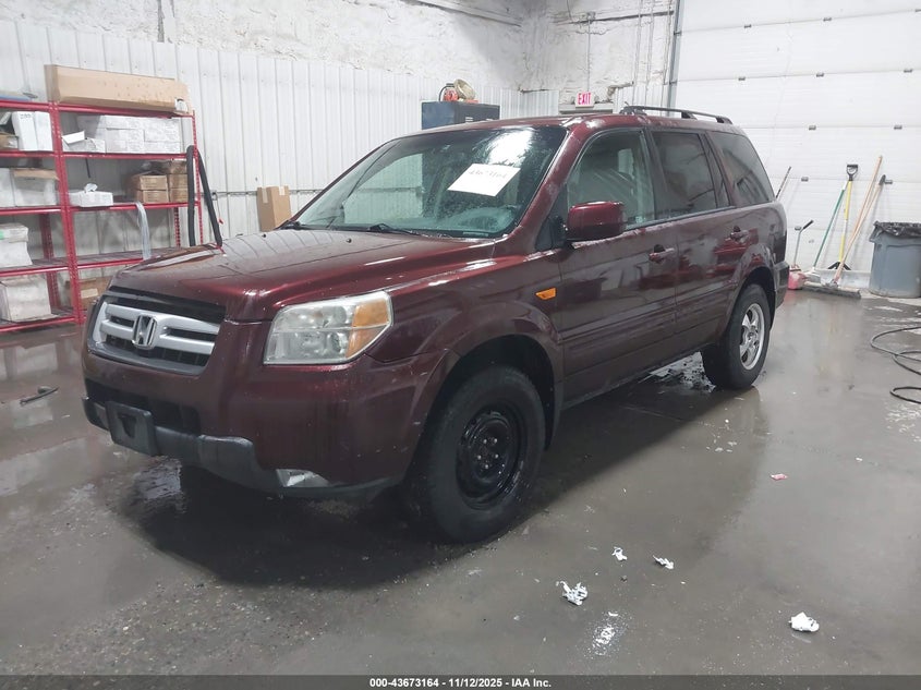 2008 Honda Pilot Se