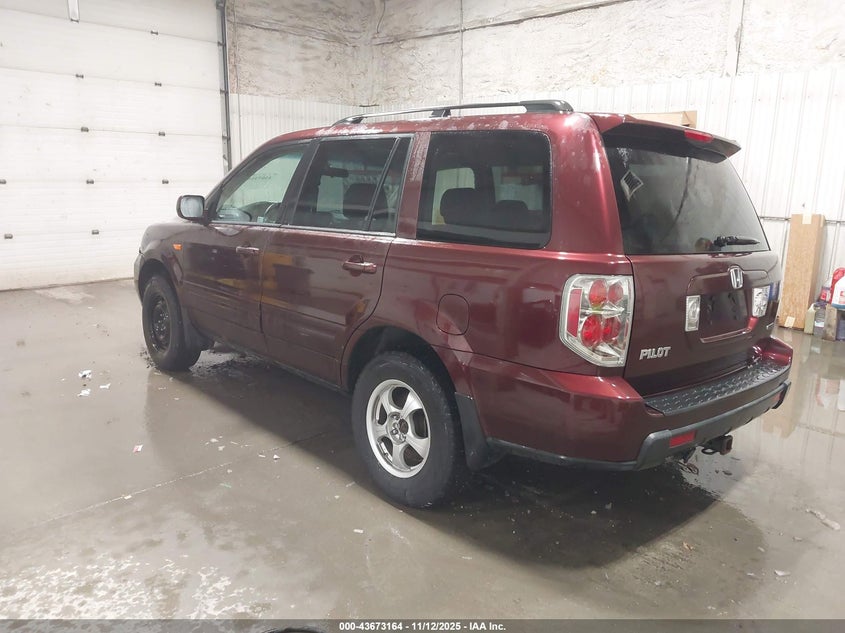 2008 Honda Pilot Se