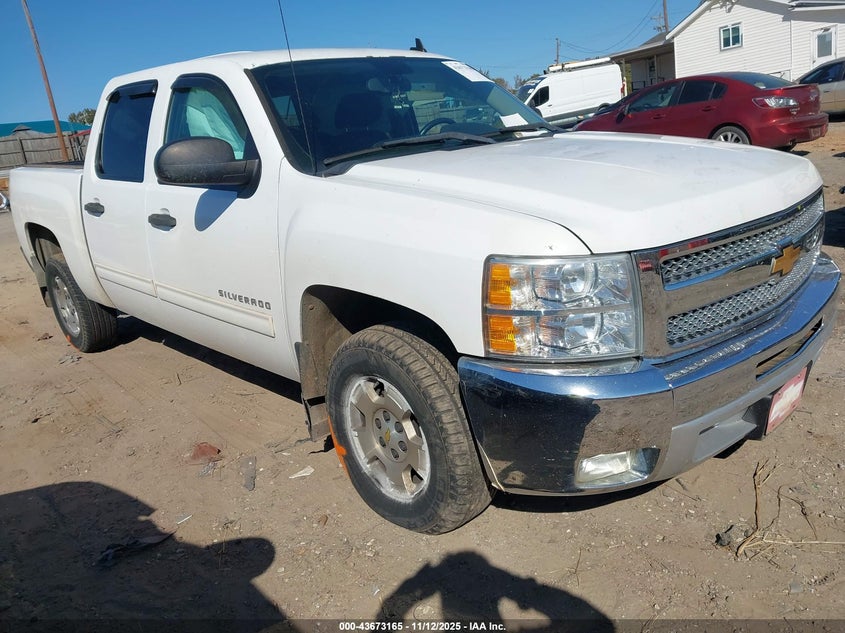 CHEVROLET SILVERADO 1500 LT