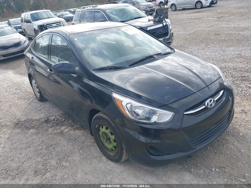 HYUNDAI ACCENT SE