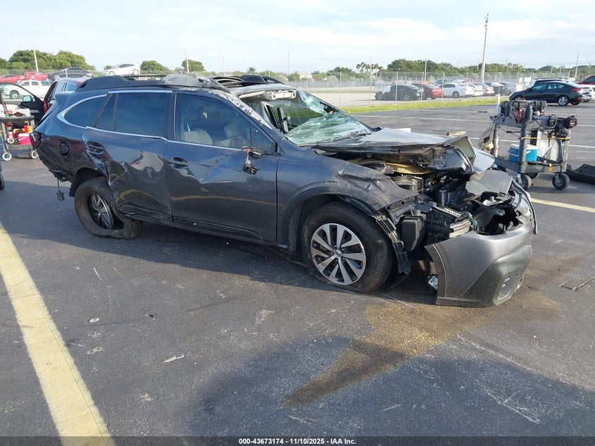 SUBARU OUTBACK PREMIUM