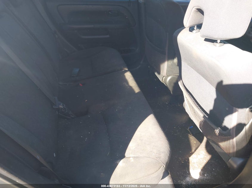 2005 Honda Cr-V Lx VIN: JHLRD78565C029774 Lot: 43673183