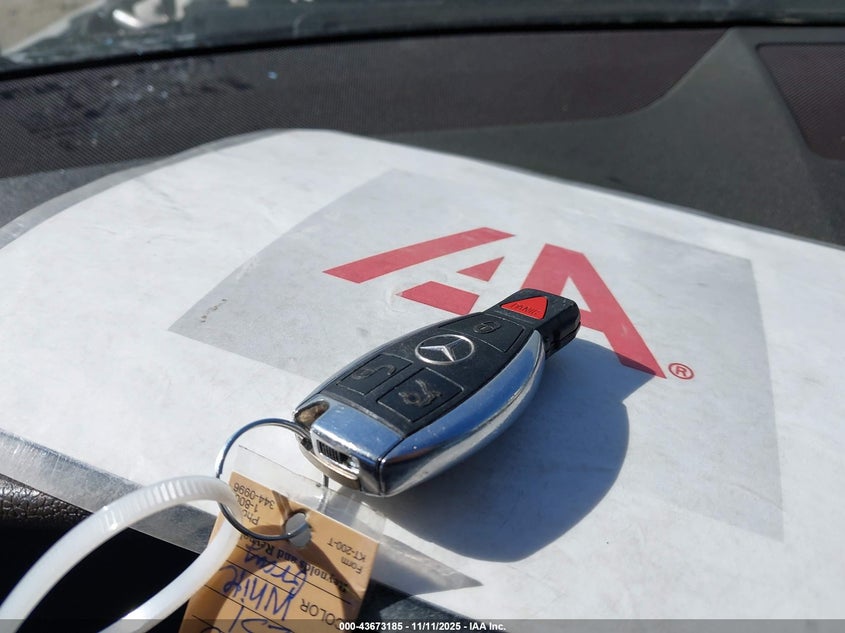 2009 Mercedes-Benz C 300 Luxury 4Matic/Sport 4Matic VIN: WDDGF81X79R067555 Lot: 43673185