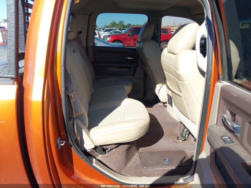 2010 Dodge Ram 1500 Slt/Sport/Trx VIN: 1D7RB1CP1AS190161 Lot: 43673186