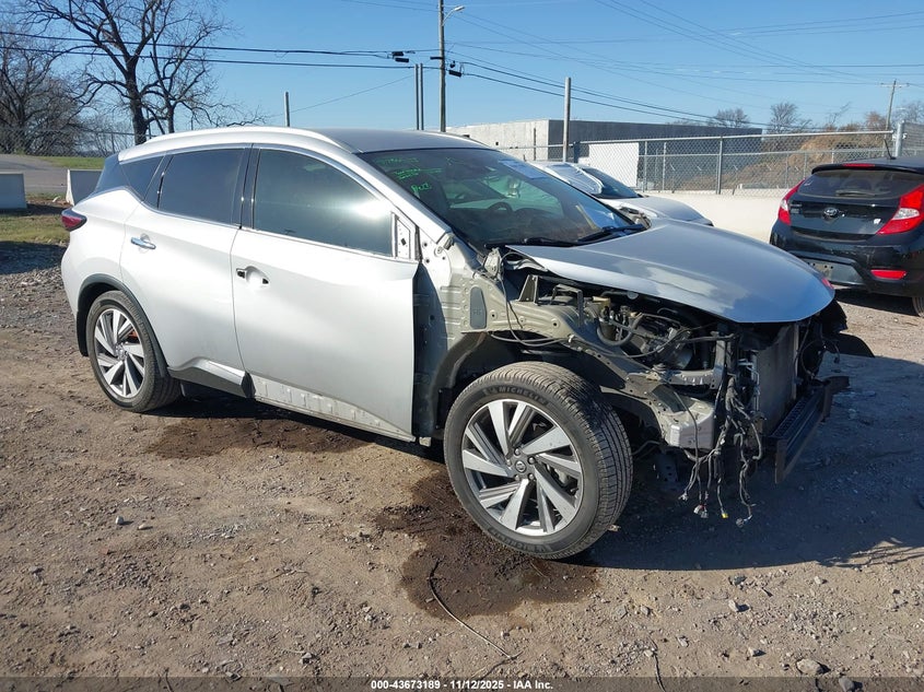 NISSAN MURANO SL FWD