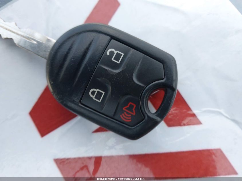 2012 Ford Edge Sel VIN: 2FMDK4JCXCBA81860 Lot: 43673196