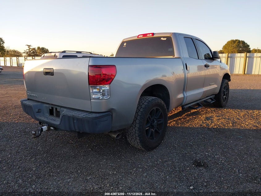 5TFRV54108X036685 2008 TOYOTA TUNDRA photo no. 4