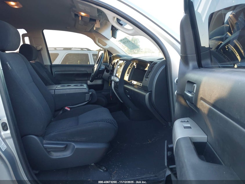 5TFRV54108X036685 2008 TOYOTA TUNDRA photo no. 5