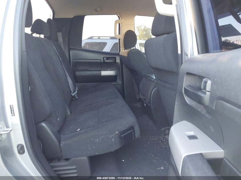 5TFRV54108X036685 2008 TOYOTA TUNDRA photo no. 8