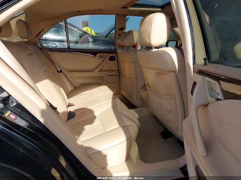 2001 Mercedes-Benz E 430 4M VIN: WDBJF83J11X046952 Lot: 43673201