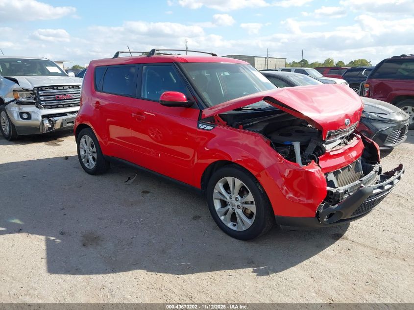 KIA SOUL +