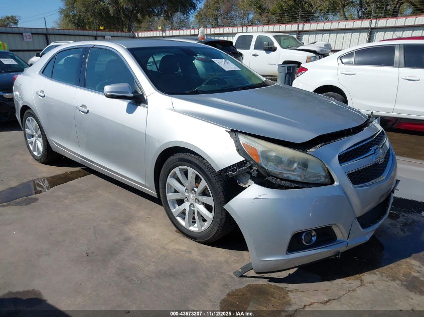 CHEVROLET MALIBU 2LT