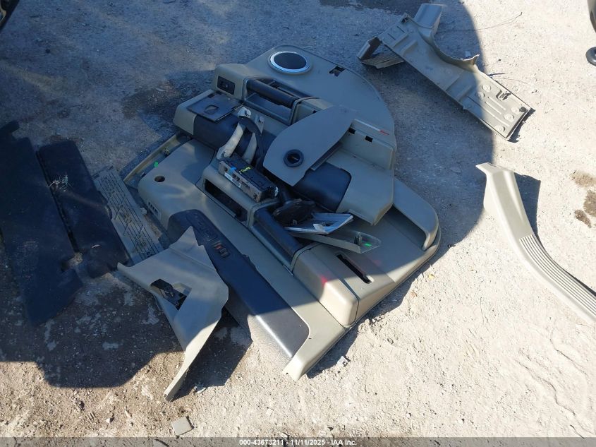 2003 Hummer H2 VIN: 5GRGN23U43H119930 Lot: 43673211