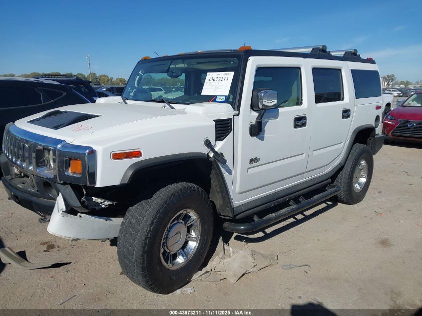 2003 Hummer H2