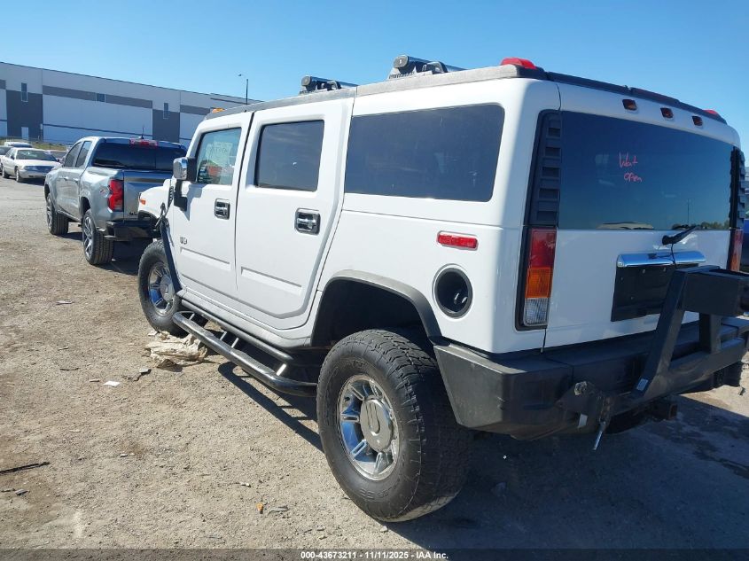 2003 Hummer H2