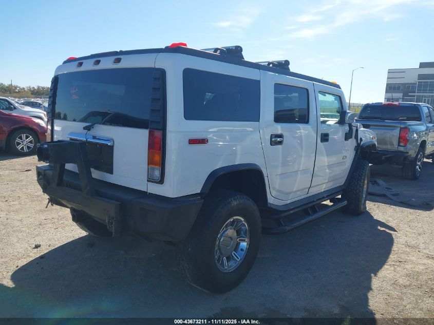 2003 Hummer H2