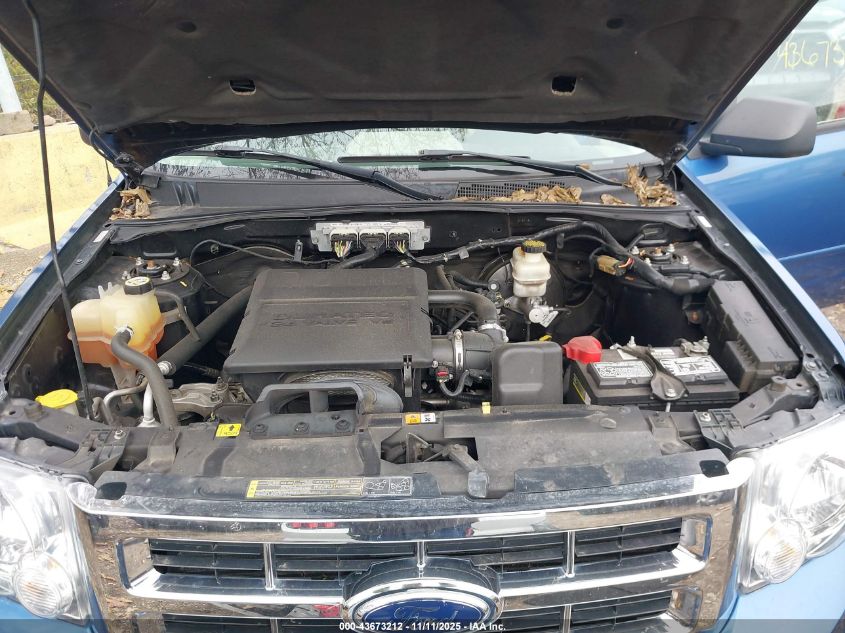 2009 Ford Escape Xlt VIN: 1FMCU03G79KA92716 Lot: 43673212