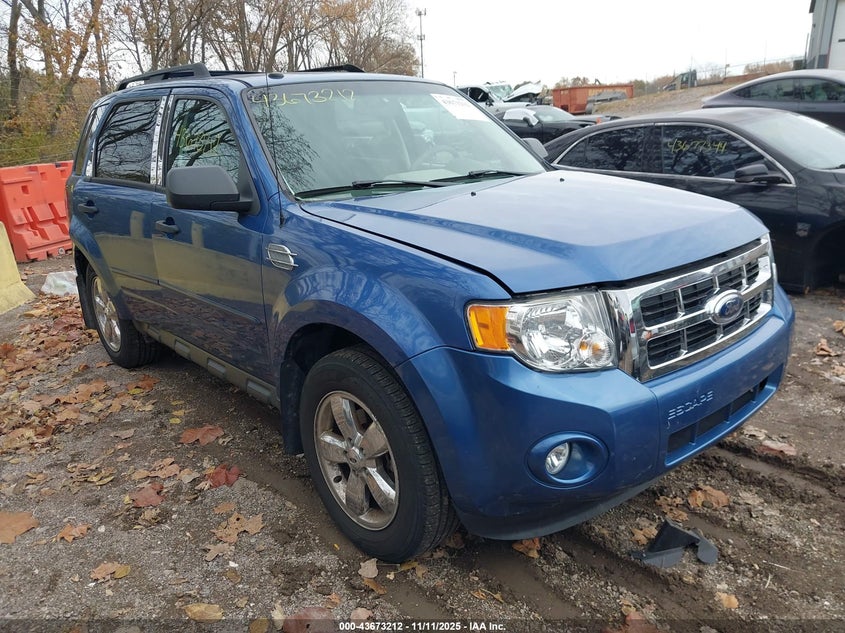 2009 FORD ESCAPE auction photo 1