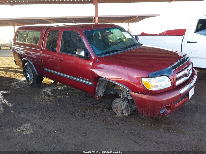 5TBRU34186S466287 2006 Toyota Tundra Sr5 auction photo 1