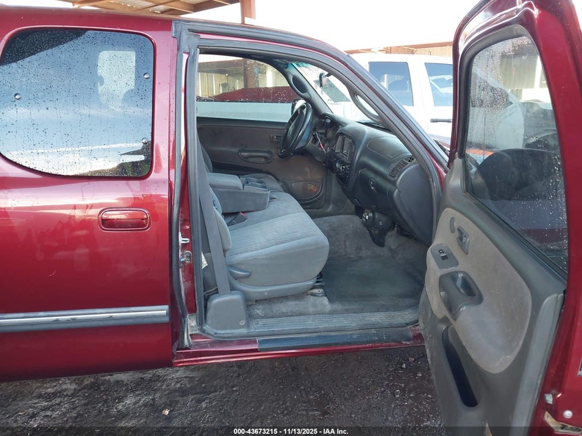 5TBRU34186S466287 2006 TOYOTA TUNDRA photo no. 5