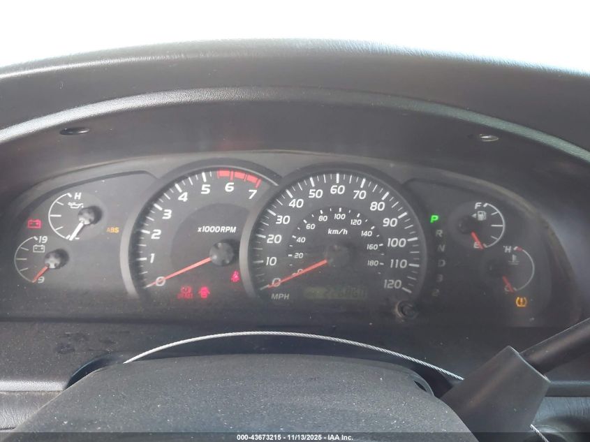 2006 Toyota Tundra Sr5 VIN: 5TBRU34186S466287 Lot: 43673215