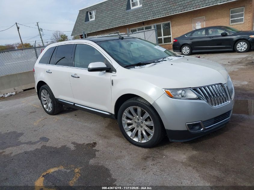 LINCOLN MKX