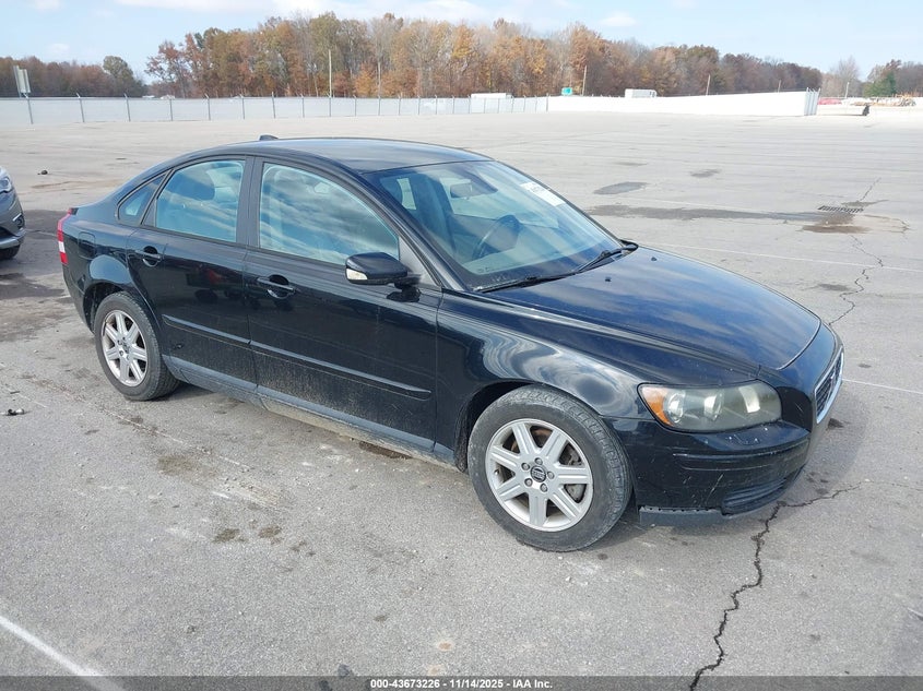 YV1MS382362219044 2006 Volvo S40 2.4I auction photo 1