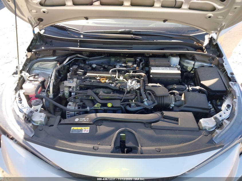 5YFB4MDE5SP291422 2025 TOYOTA COROLLA photo no. 10