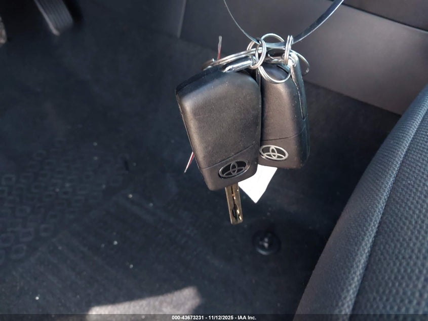 5YFB4MDE5SP291422 2025 TOYOTA COROLLA photo no. 11