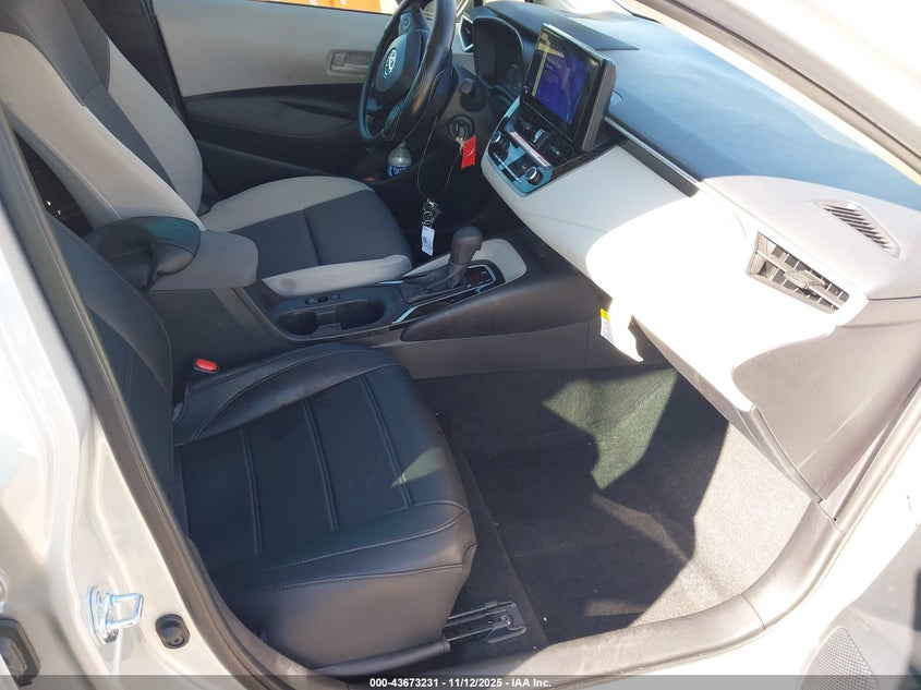 5YFB4MDE5SP291422 2025 TOYOTA COROLLA photo no. 5