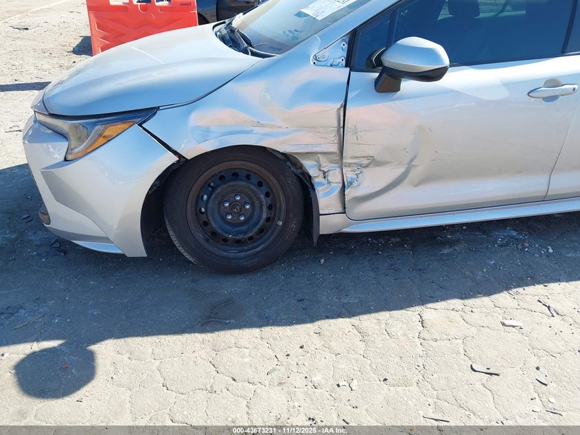 5YFB4MDE5SP291422 2025 TOYOTA COROLLA photo no. 6