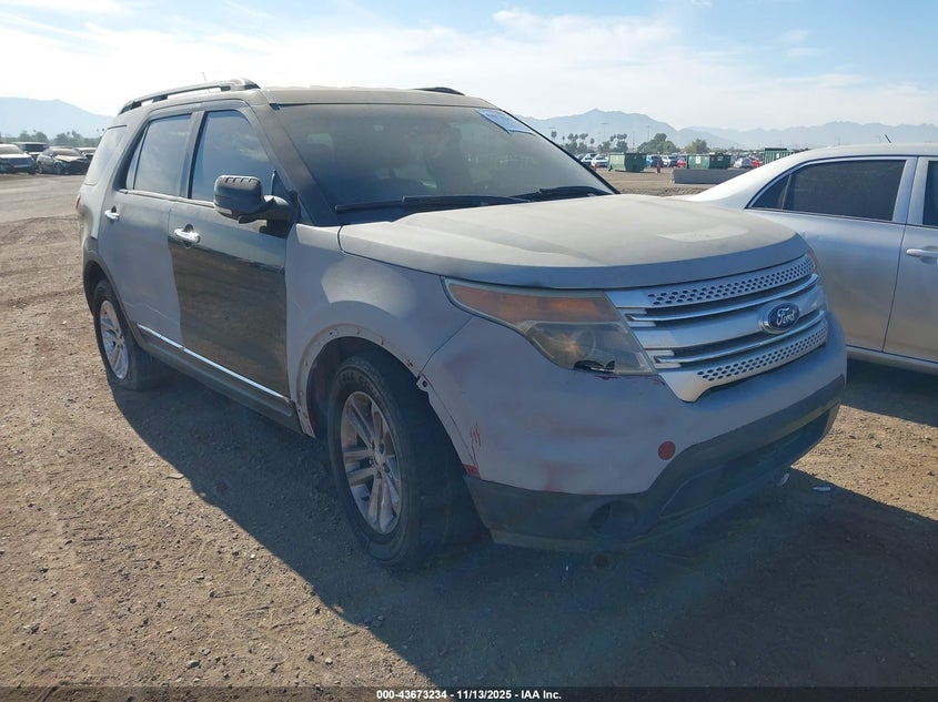 FORD EXPLORER XLT