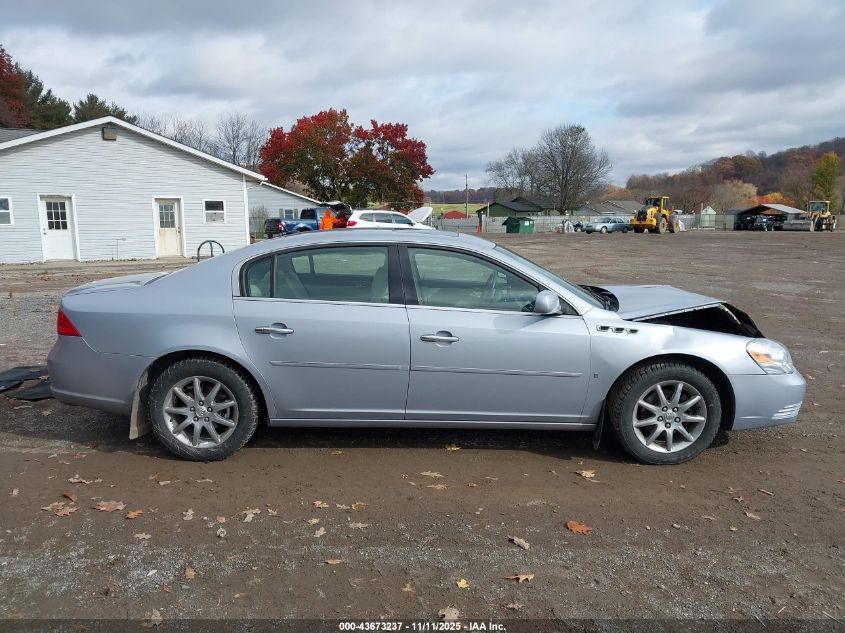 2006 Buick Lucerne Cxl VIN: 1G4HD57256U165874 Lot: 43673237
