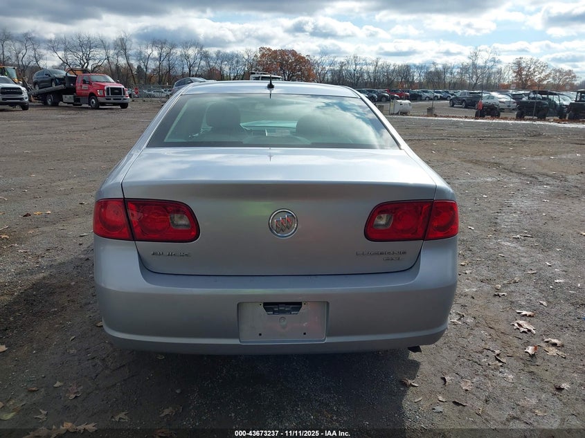 2006 Buick Lucerne Cxl VIN: 1G4HD57256U165874 Lot: 43673237