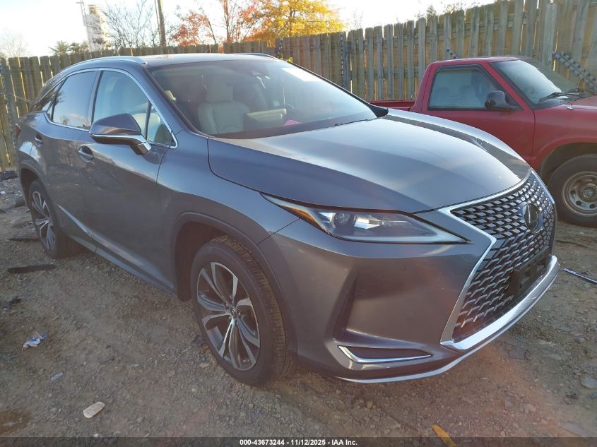 LEXUS RX 350 RX 350