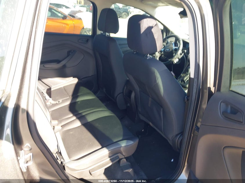 2016 Ford Escape S VIN: 1FMCU0F74GUA66507 Lot: 43673250