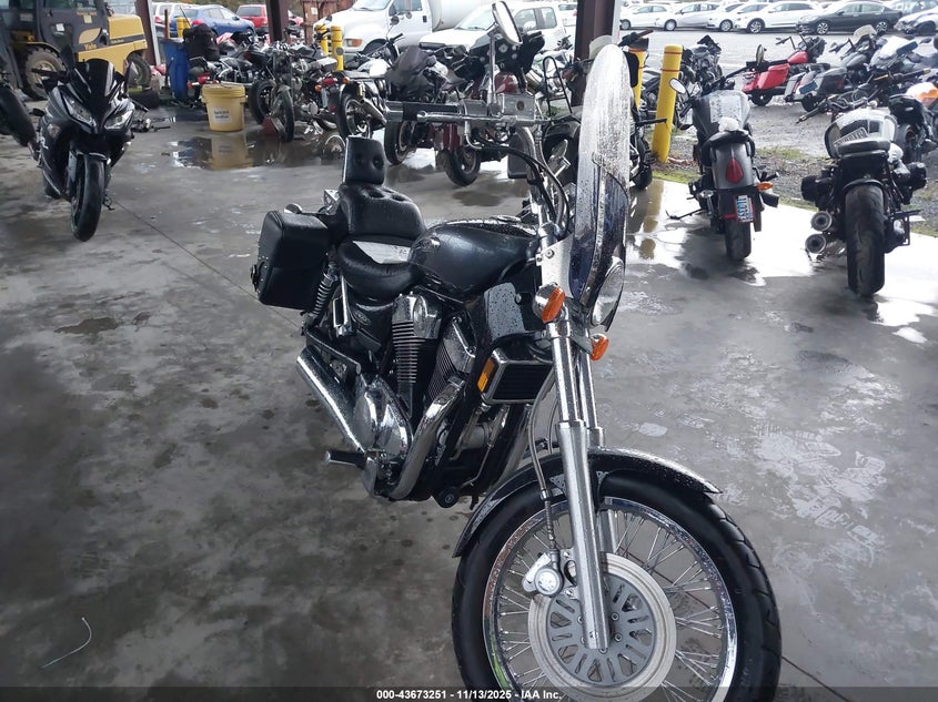 2003 SUZUKI VS1400 GLP - JS1VX51L132100778