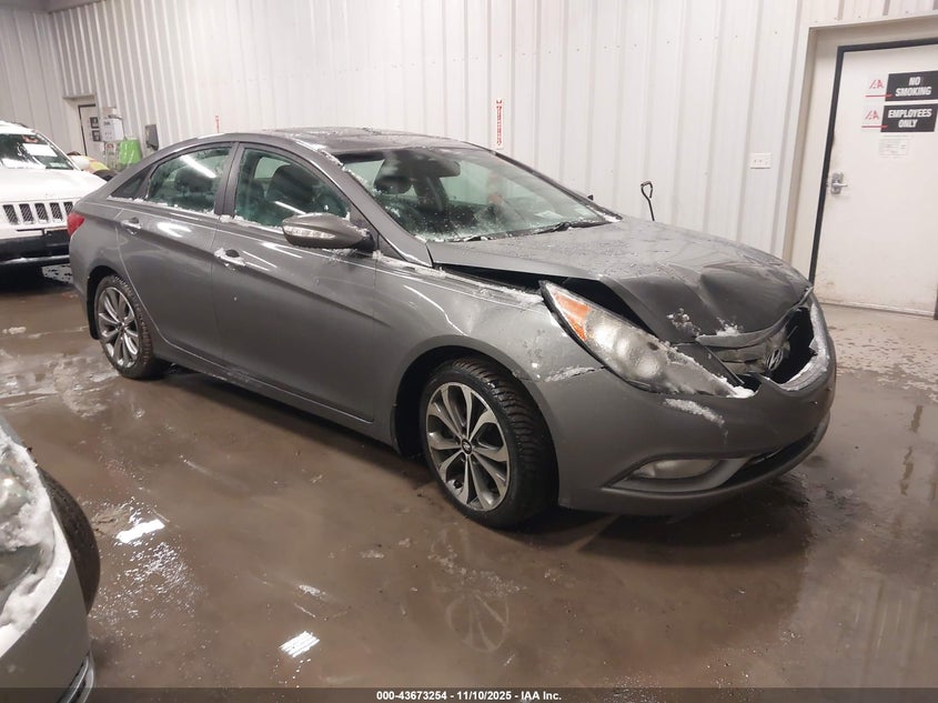 HYUNDAI SONATA LIMITED 2.0T