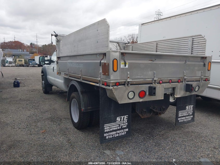 1FD0W4GY7CEC30915 2012 FORD F450 photo no. 3