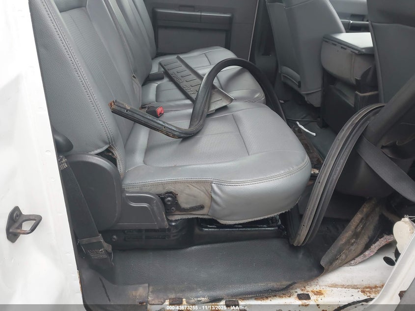 2012 Ford F-450 Chassis Xl VIN: 1FD0W4GY7CEC30915 Lot: 43673255